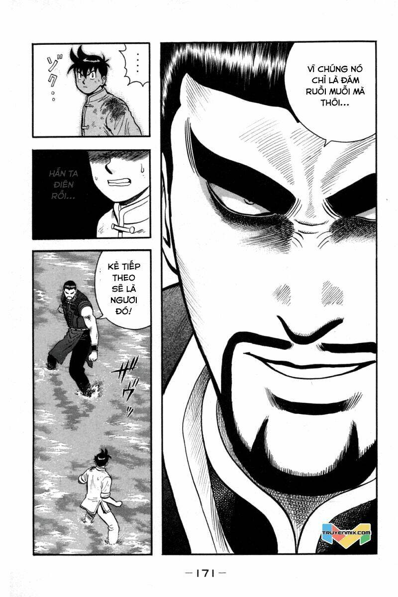 Hoàng Phi Hồng Phần 2: Chapter 43