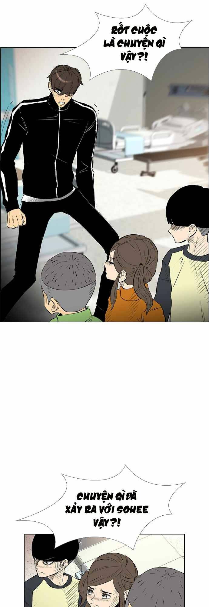 Kẻ Hồi Sinh: Chapter 132