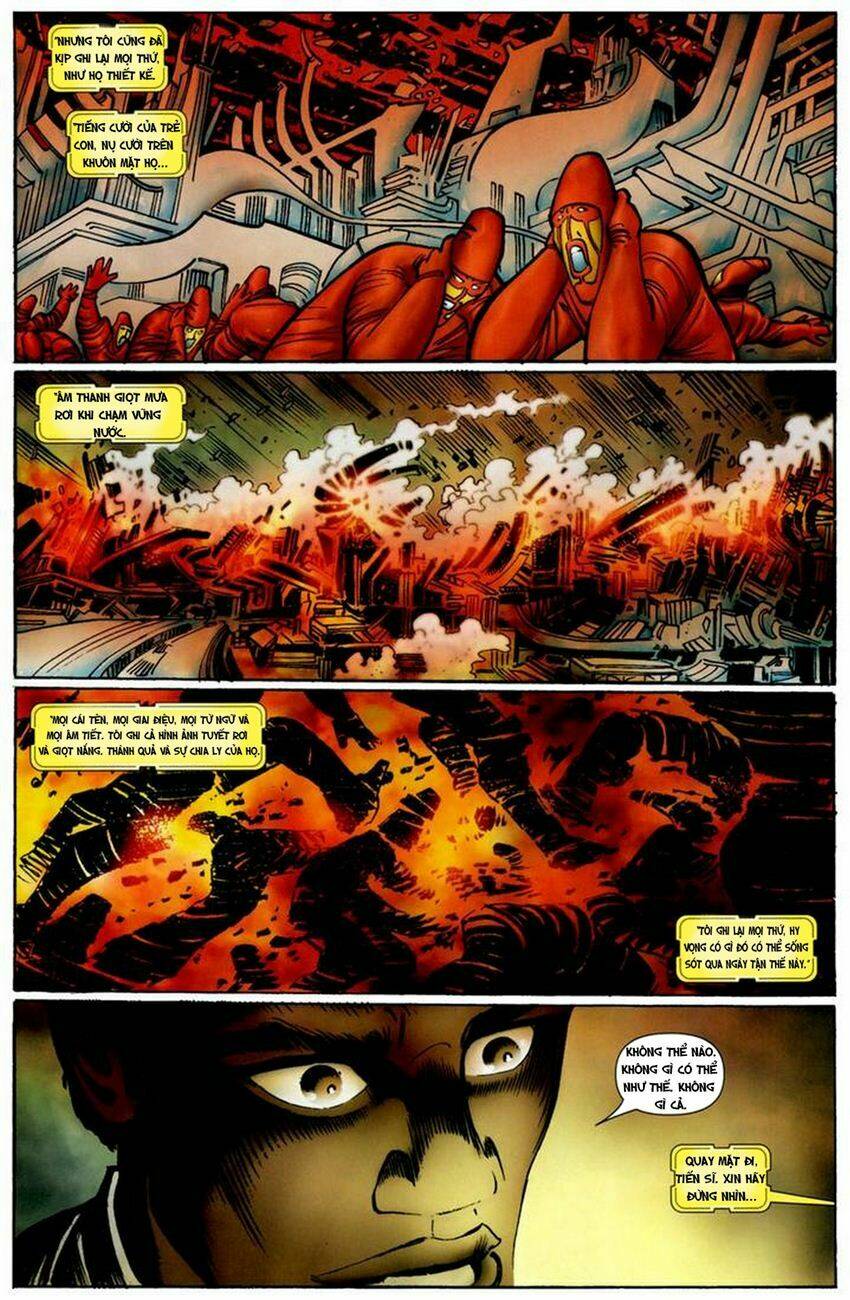 The Galactus Trilogy: Chapter 10