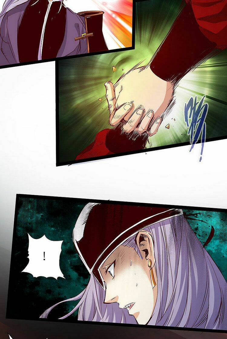 Thông Thiên Chi Lộ: Chapter 53