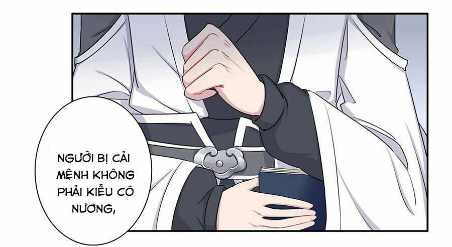 Lầu Trà Thủy Sinh Mộng: Chapter 10