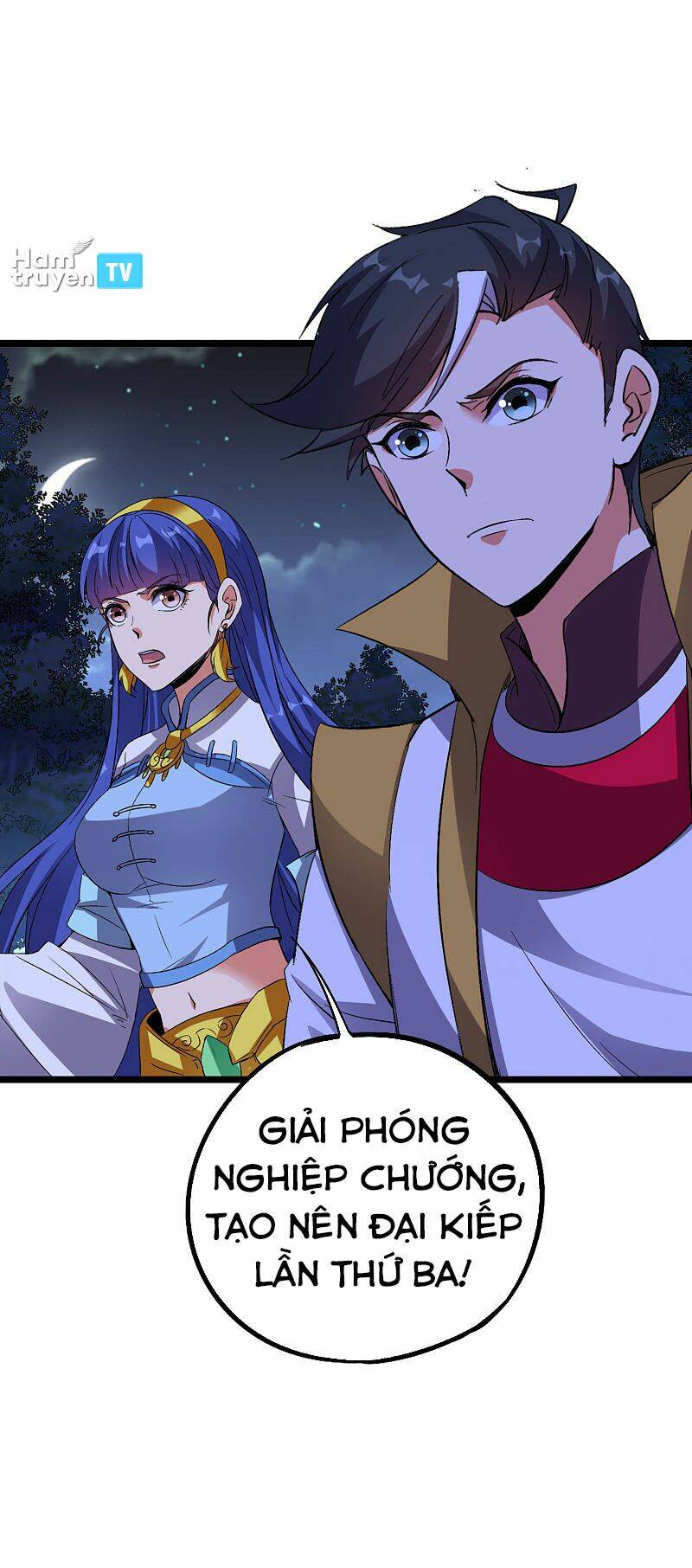 Phục Thiên Thánh Chủ: Chapter 109