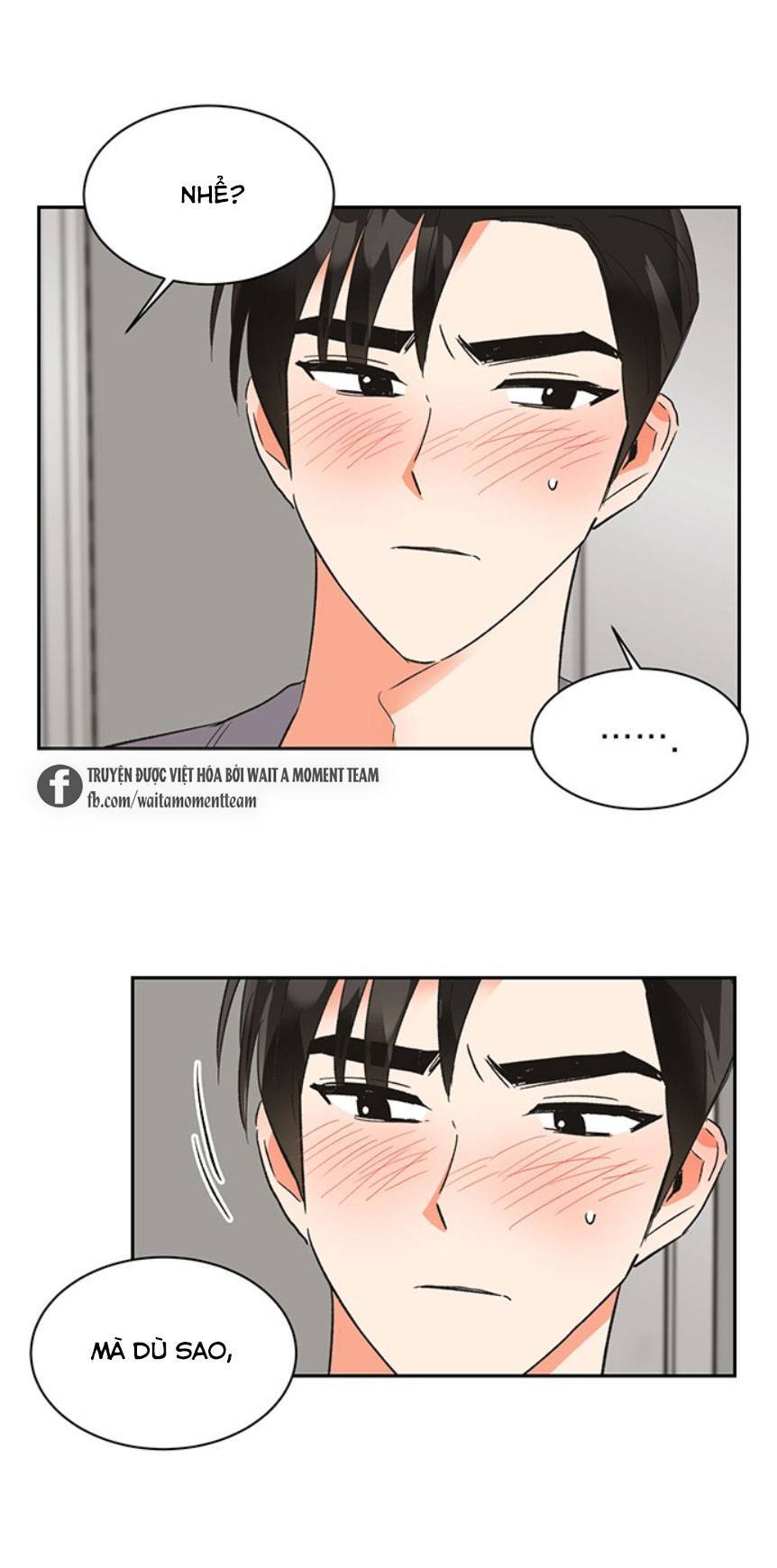 Nụ Hôn Của Giác Quan Thứ Sáu: Chapter 29