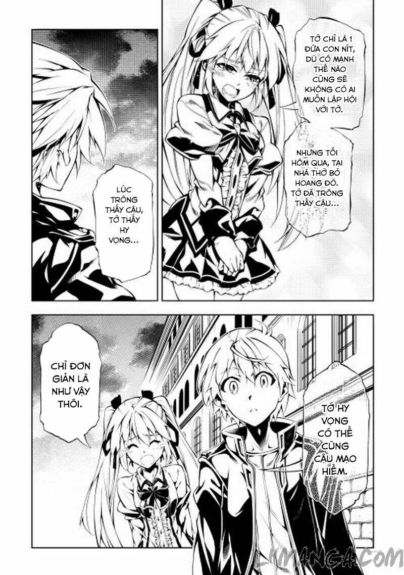 Kouritsu Kuriya Madoushi, Dani No Jinsei De Madou O Kiwameru: Chapter 2