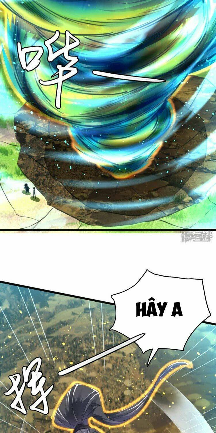Chí Tôn Trời Hoang: Chapter 25