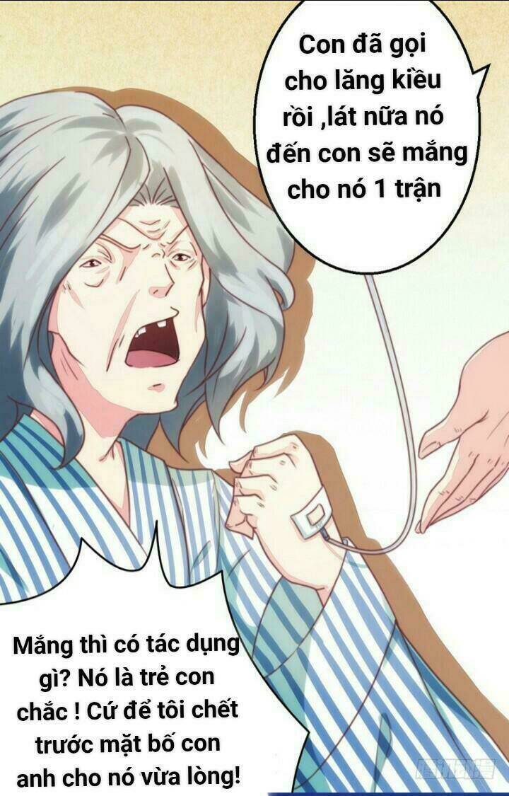 Tổng Tài Đã Cưới Em: Chapter 4