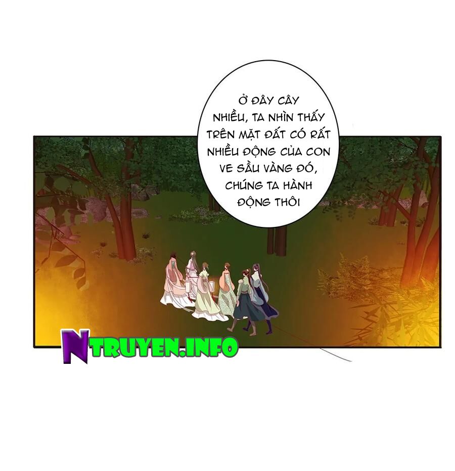 Thông Linh Phi: Chapter 625