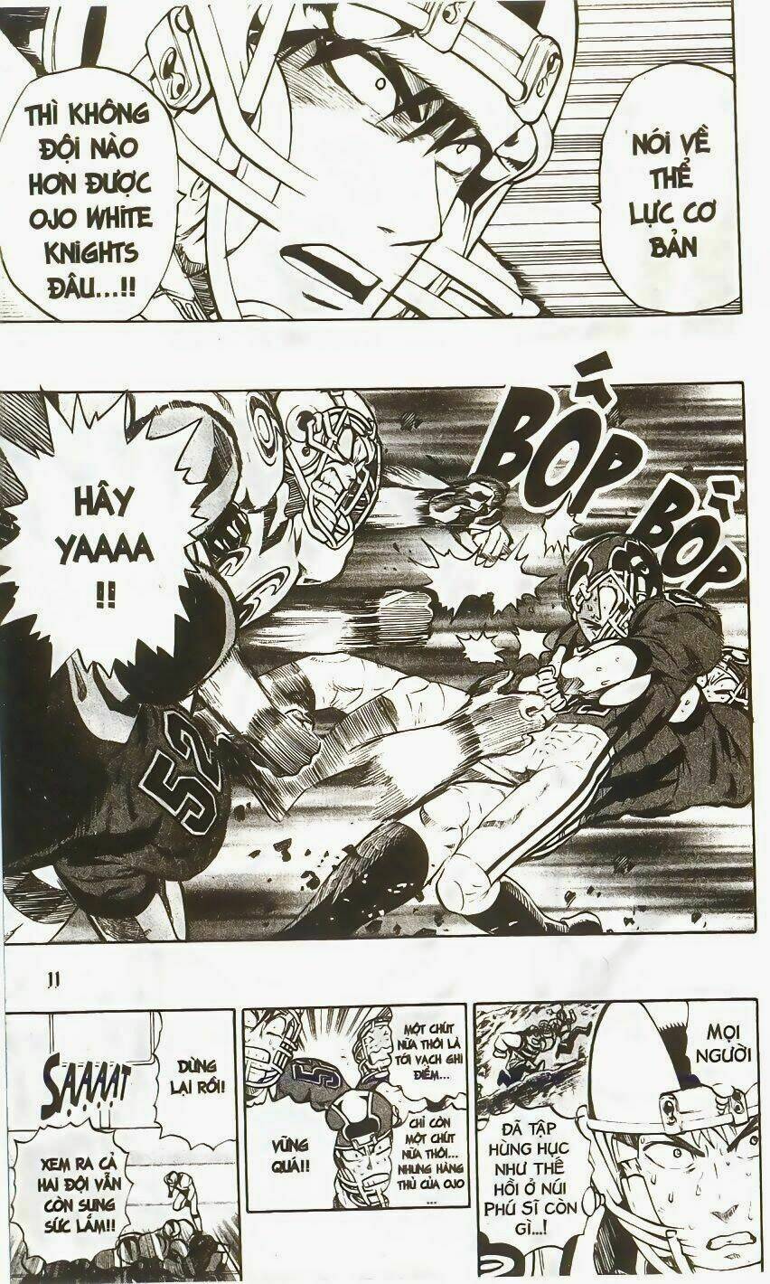 Lá Chắn Mắt: Chapter 233