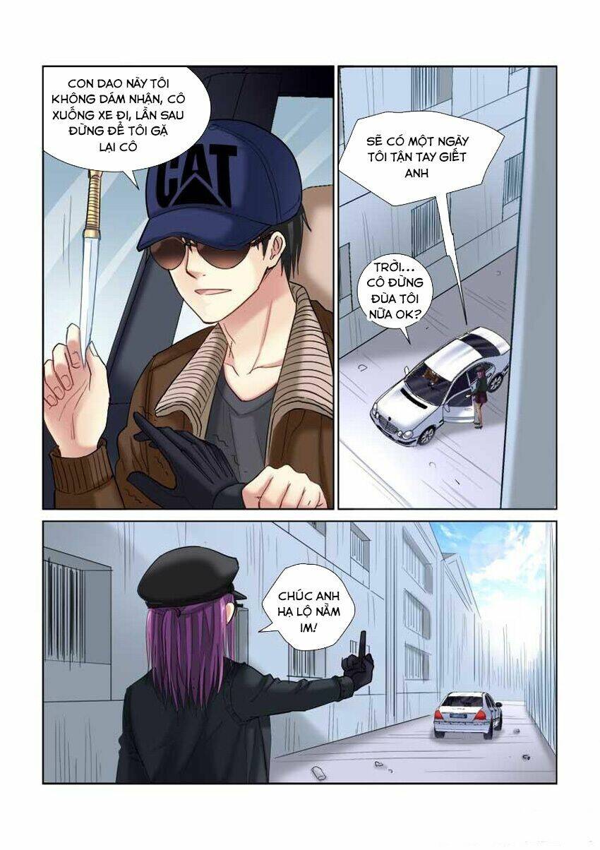 Cao Thủ Cận Vệ Của Hoa Khôi: Chapter 113