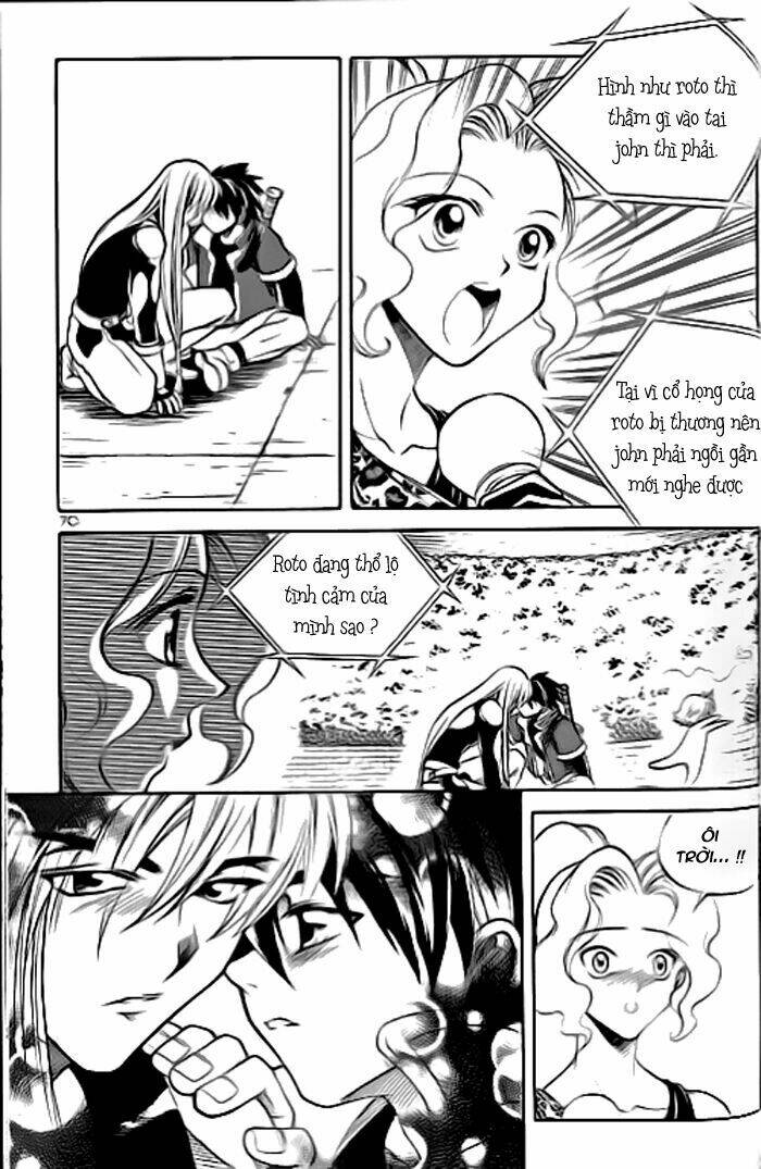 Yureka Lost Saga: Chapter 30