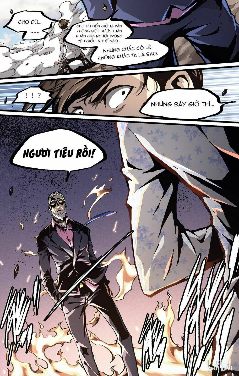 Tiêu Dao Pháp Ngoại: Chapter 30