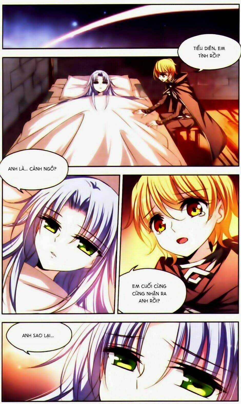 Xuyên Duyệt Tây Nguyên 3000: Chapter 89