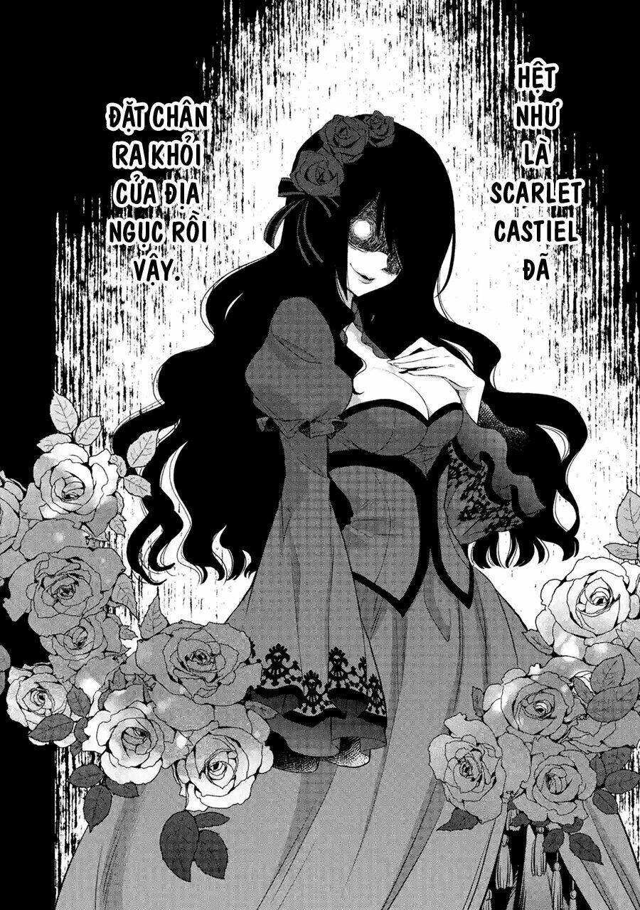 Chén Thánh Của Eris: Chapter 4