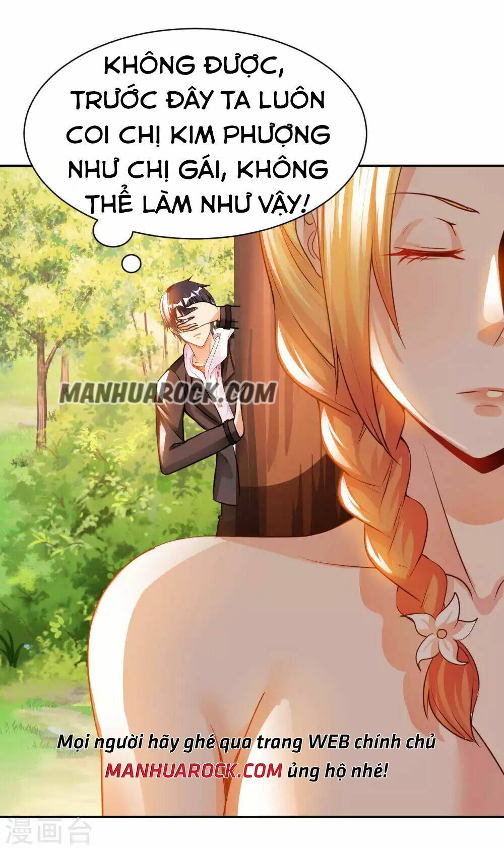 Sư Phụ Của Ta Là Thần Tiên: Chapter 26
