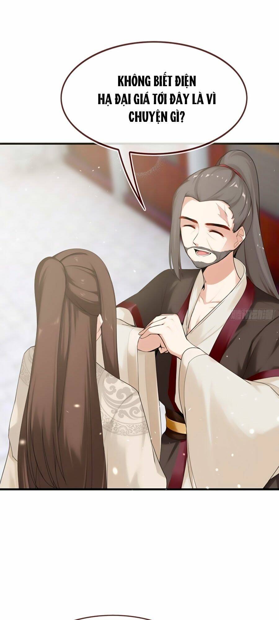 Tận Kiển Minh Thần: Chapter 7