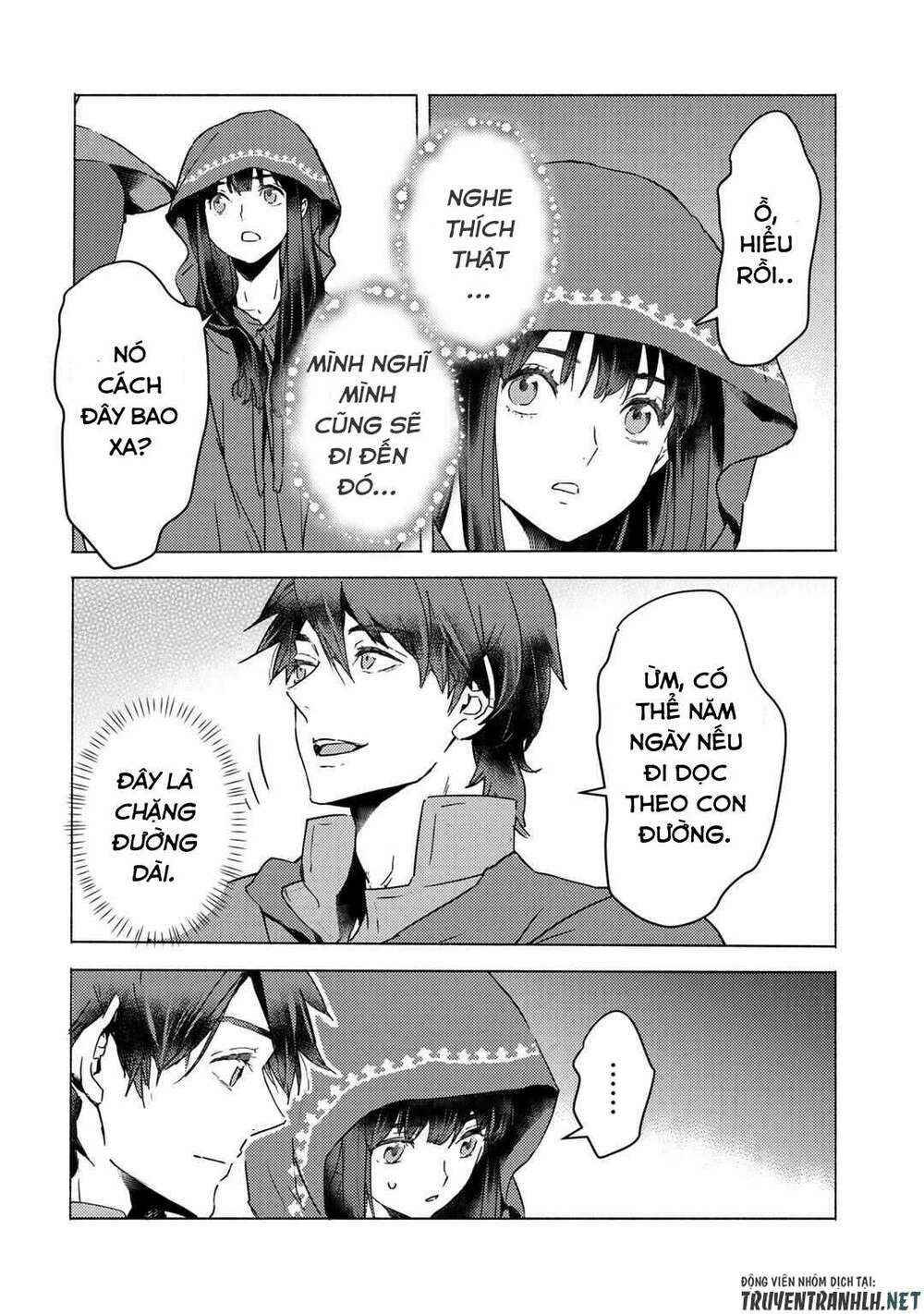 Tôi Từng Là Một Nô Lệ, Nhưng Khi Mua Một Quỷ Nô Thì Phát Hiện Năng Lượng Của Hắn Quá Lớn Nên Muốn Bỏ Hắn Nha....: Chapter 3