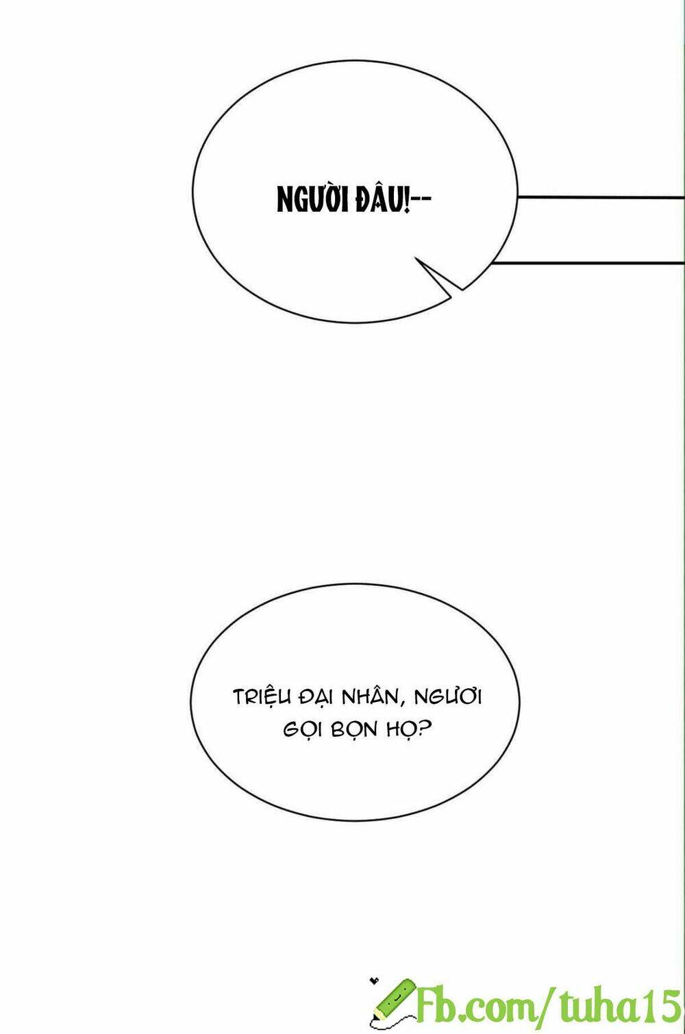 Vương Phi Thông Linh: Chapter 21