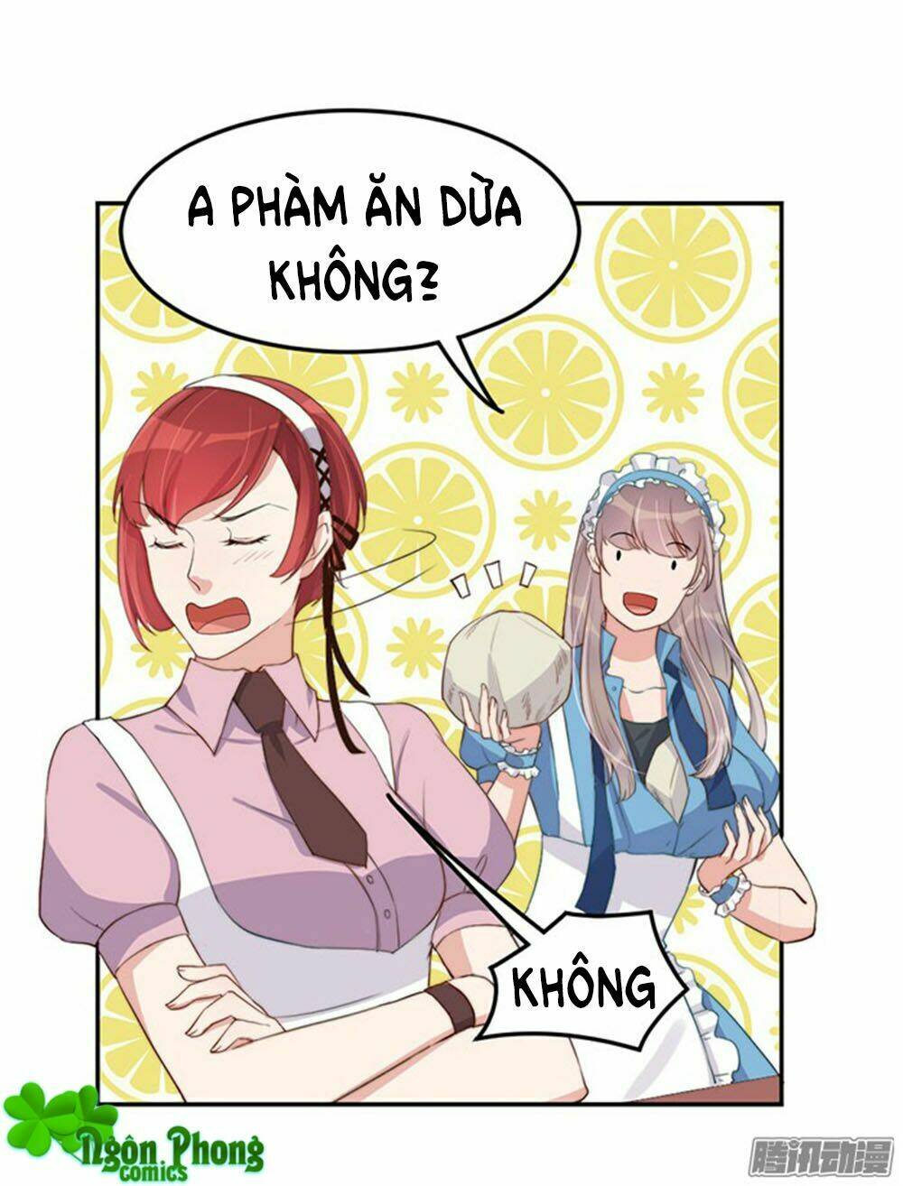 Bà Xã Tôi Là Nam Thần: Chapter 32