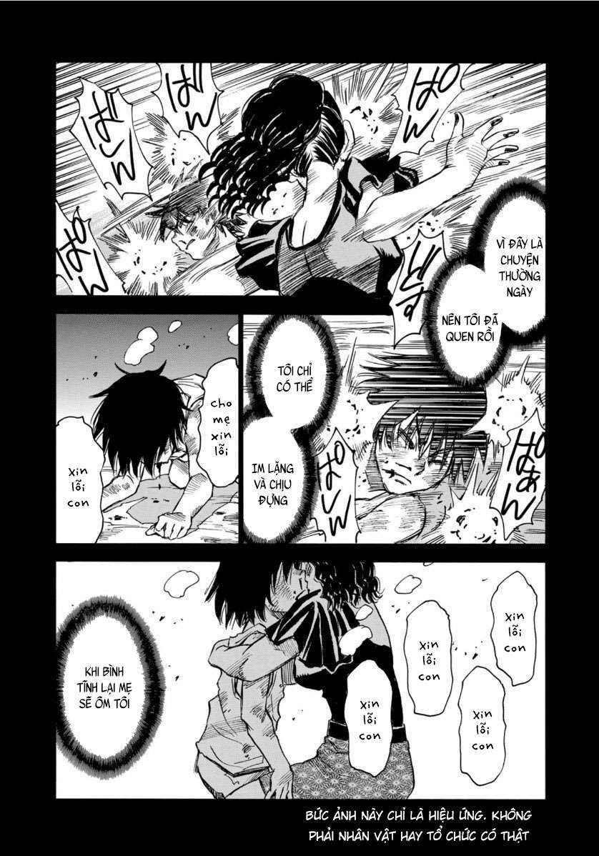 Hòn Đảo Nổi Trên Vũng Nước Bùn: Chapter 9.5