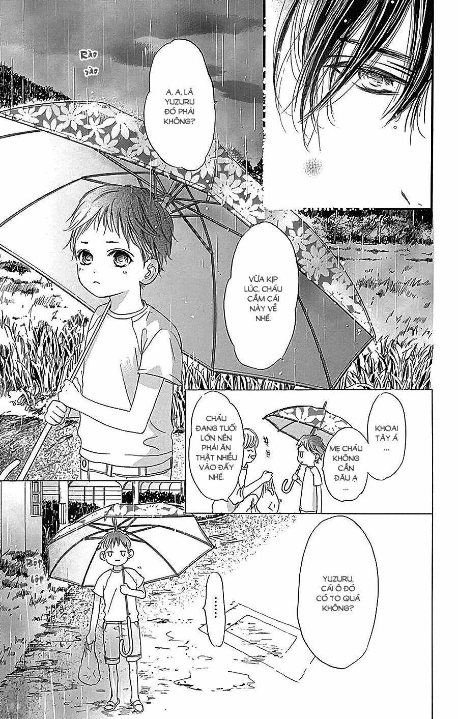 Boku Ni Hana No Melancholy: Chapter 45