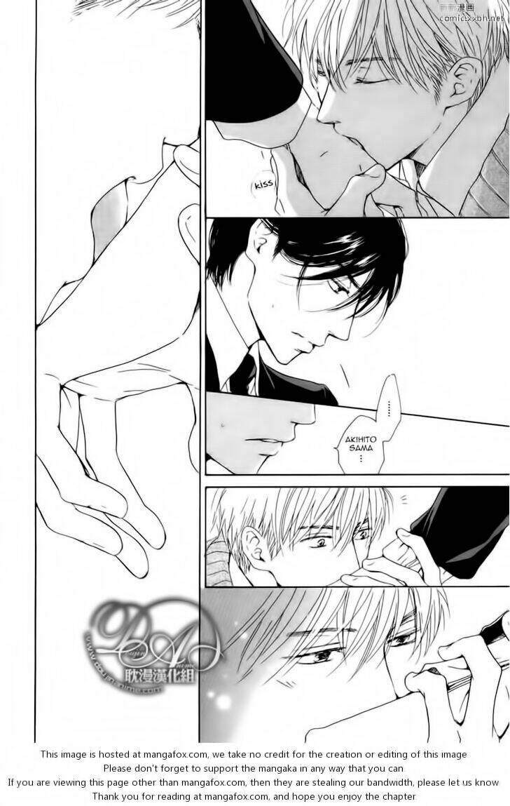 Bình Minh U Sầu: Chapter 13