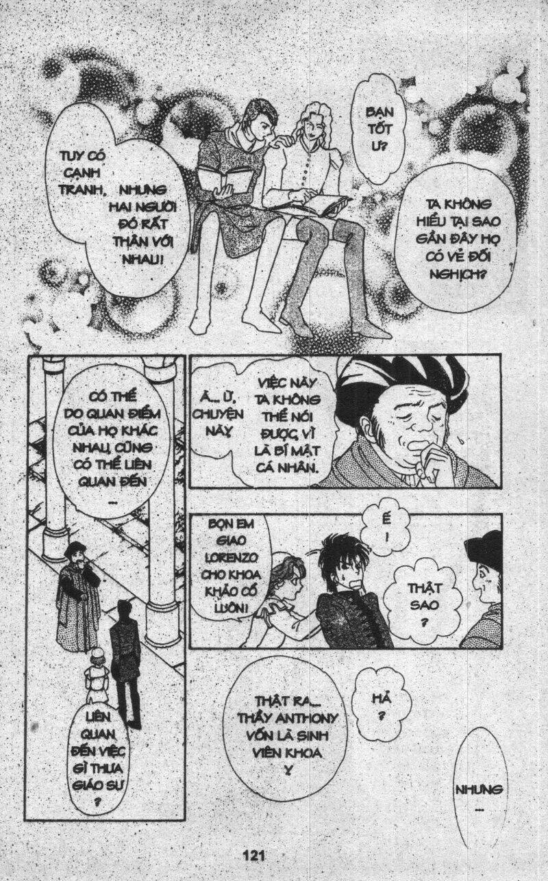 Kenja No Ishi: Chapter 3