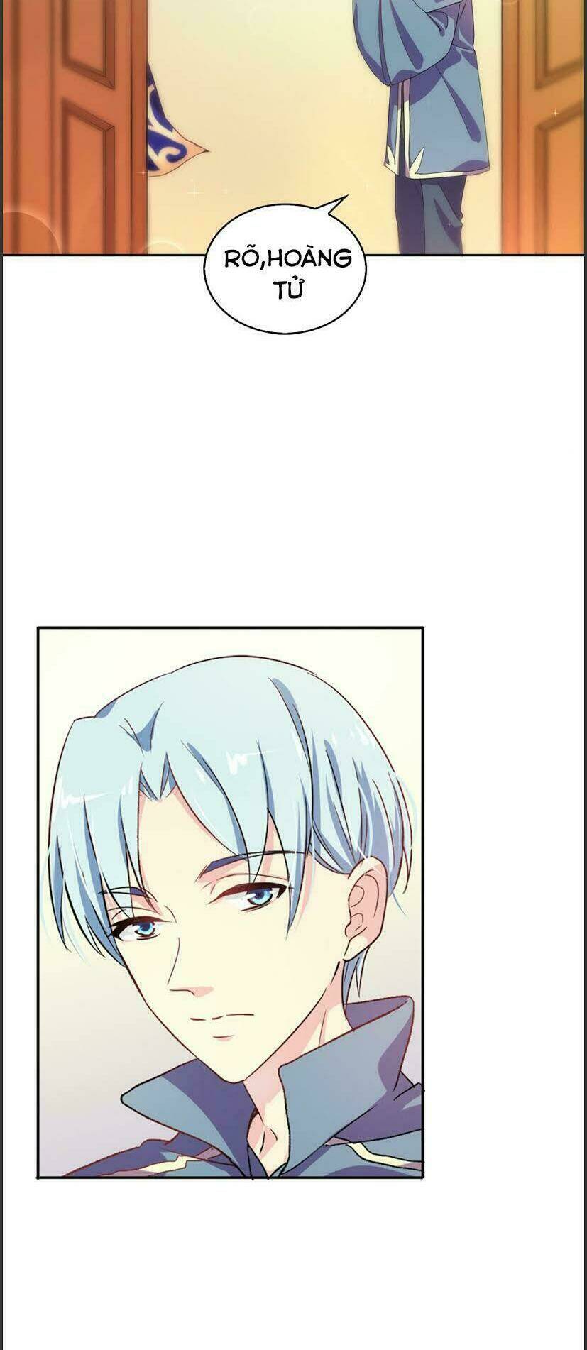 Từ Trên Trời Rơi Xuống Vị Hôn Thê Của Hoàng Đế: Chapter 6