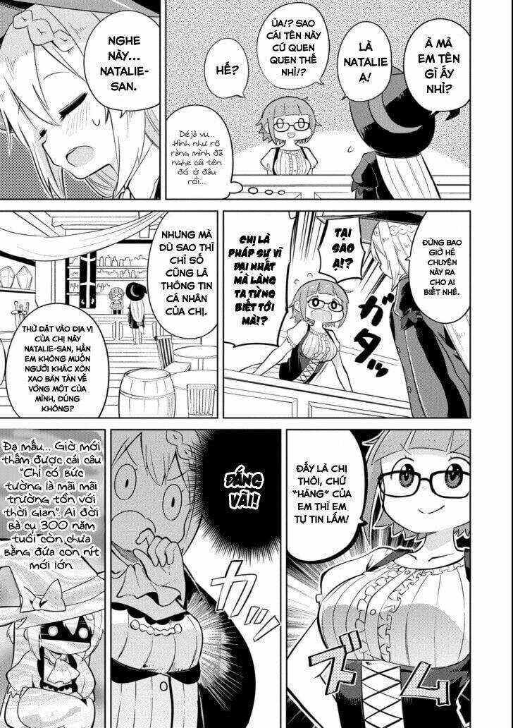 Slime Taoshite 300-Nen, Shiranai Uchi Ni Level Max Ni Natteshimatta: Chapter 1