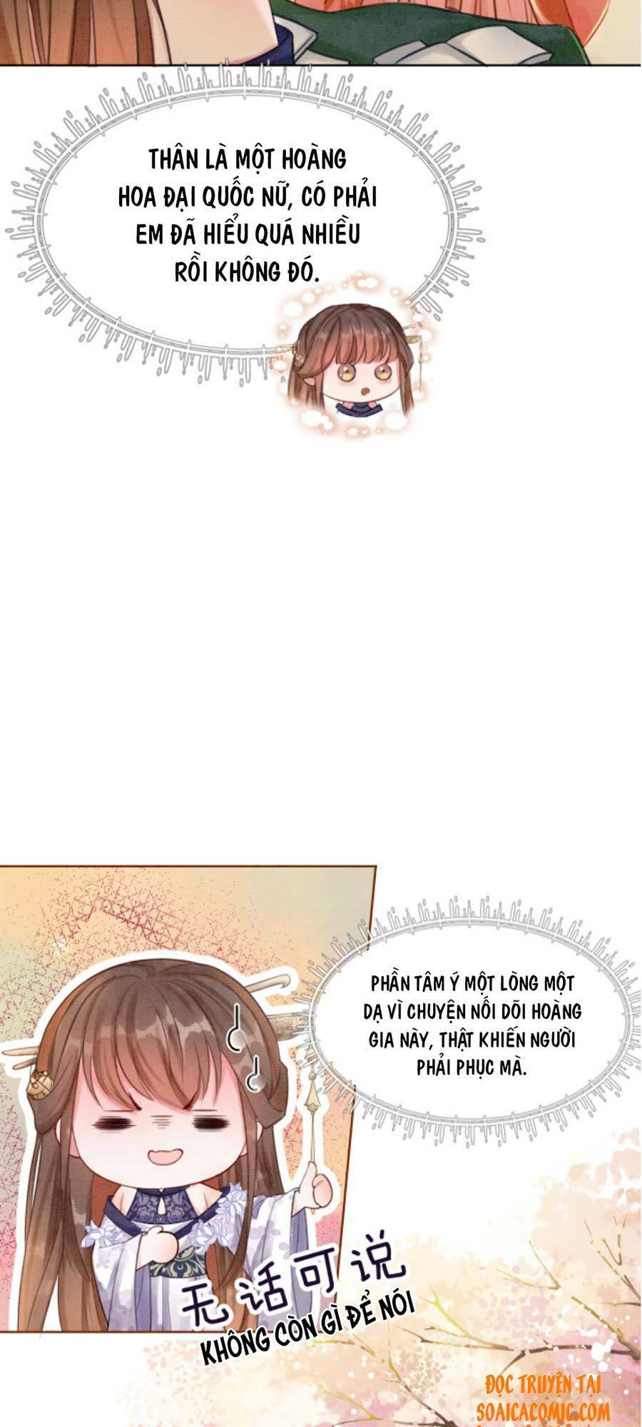 Xung Hỉ Vương Phi: Chapter 35