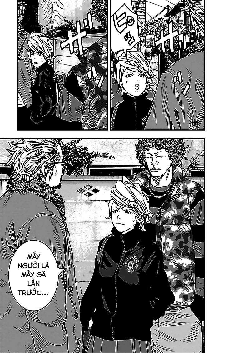 Clover: Chapter 289