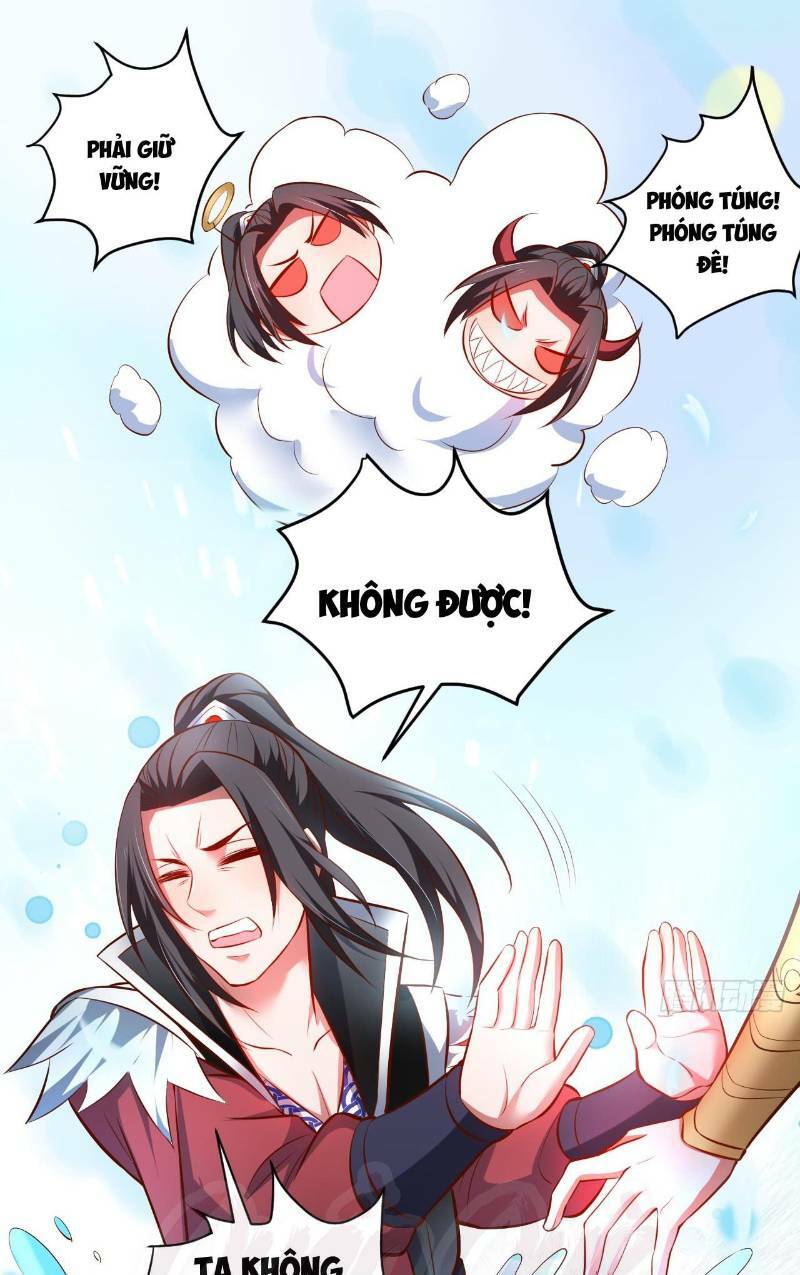 Trọng Sinh Tối Cường Ma Tôn Ở Rể: Chapter 35