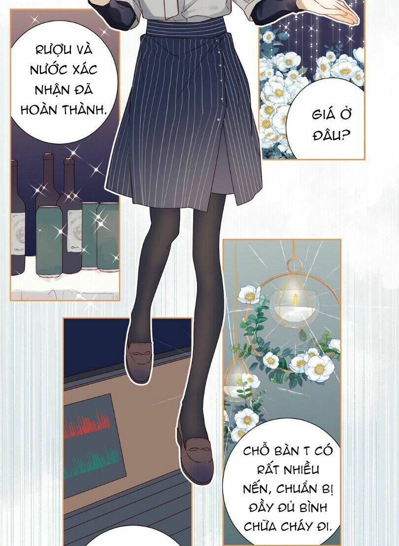 Lời Thề Như Sương Triều: Chapter 11