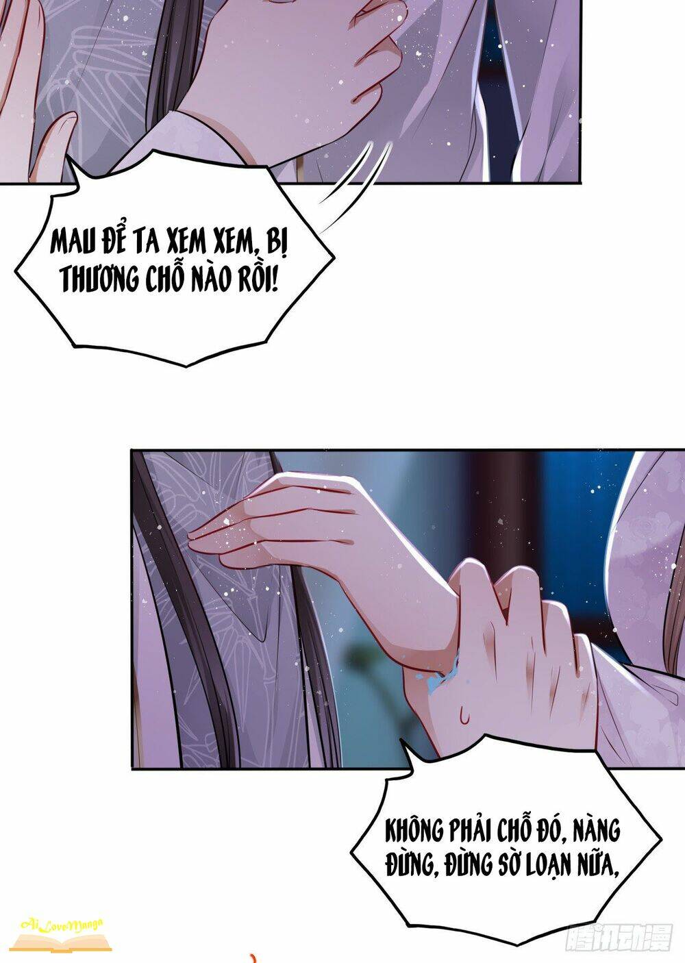 Vương Phi Thật Thích Trang Điểm: Chapter 62