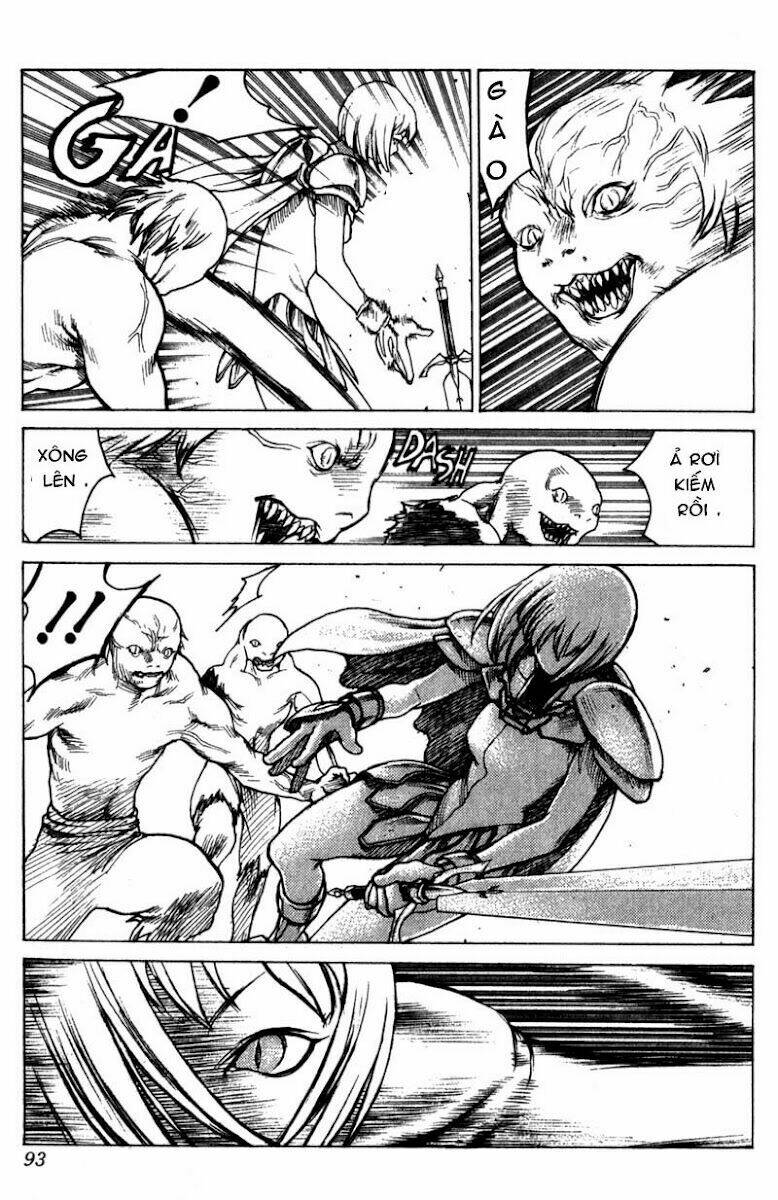 Mắt Bạc: Chapter 2