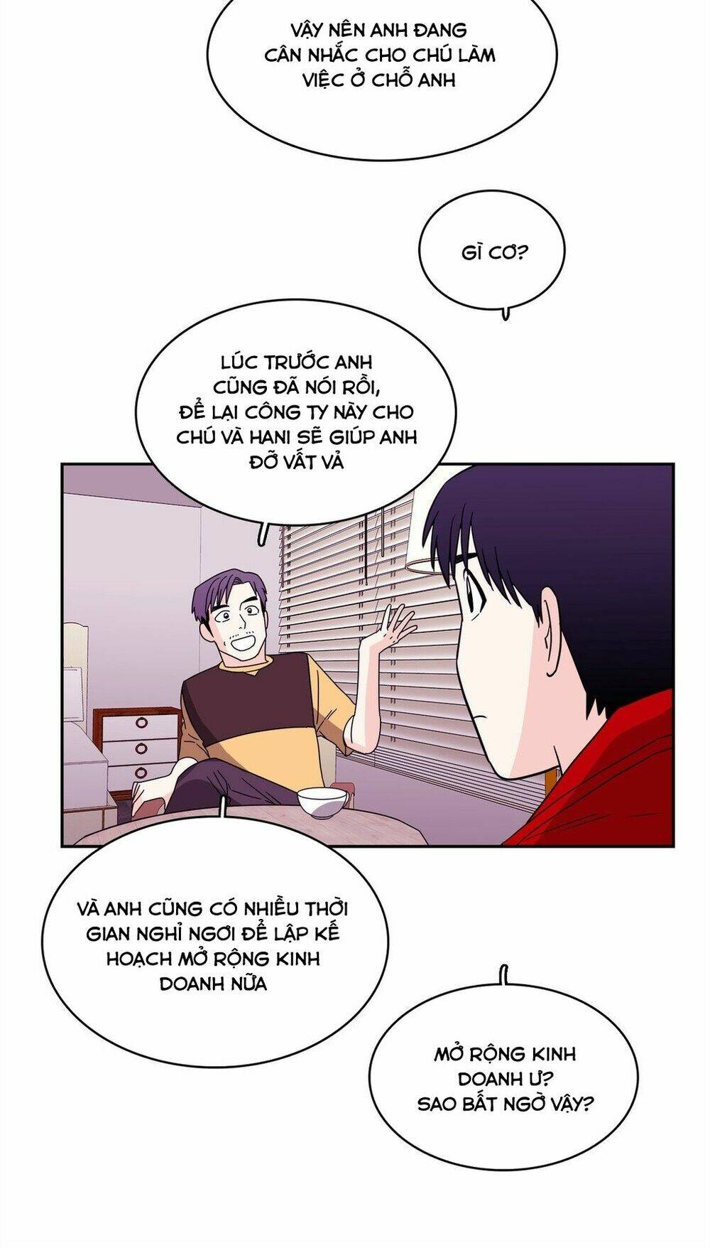 Chuyện Gì Đến, Rồi Cũng Sẽ Đến: Chapter 53