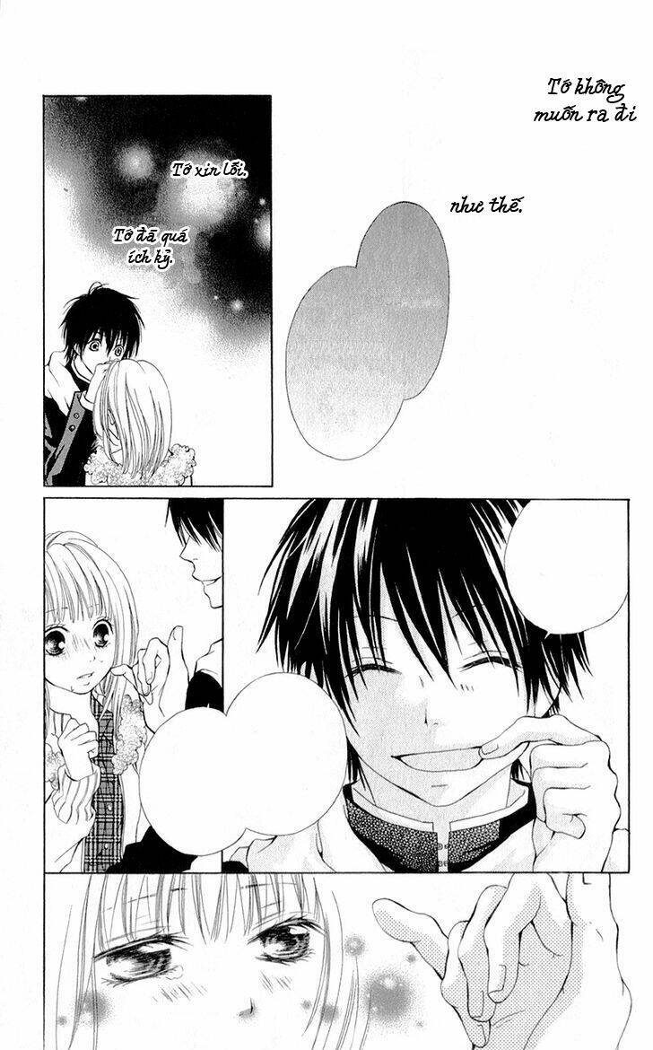 Datte, Kimi Ga Warau Kara: Chapter 2