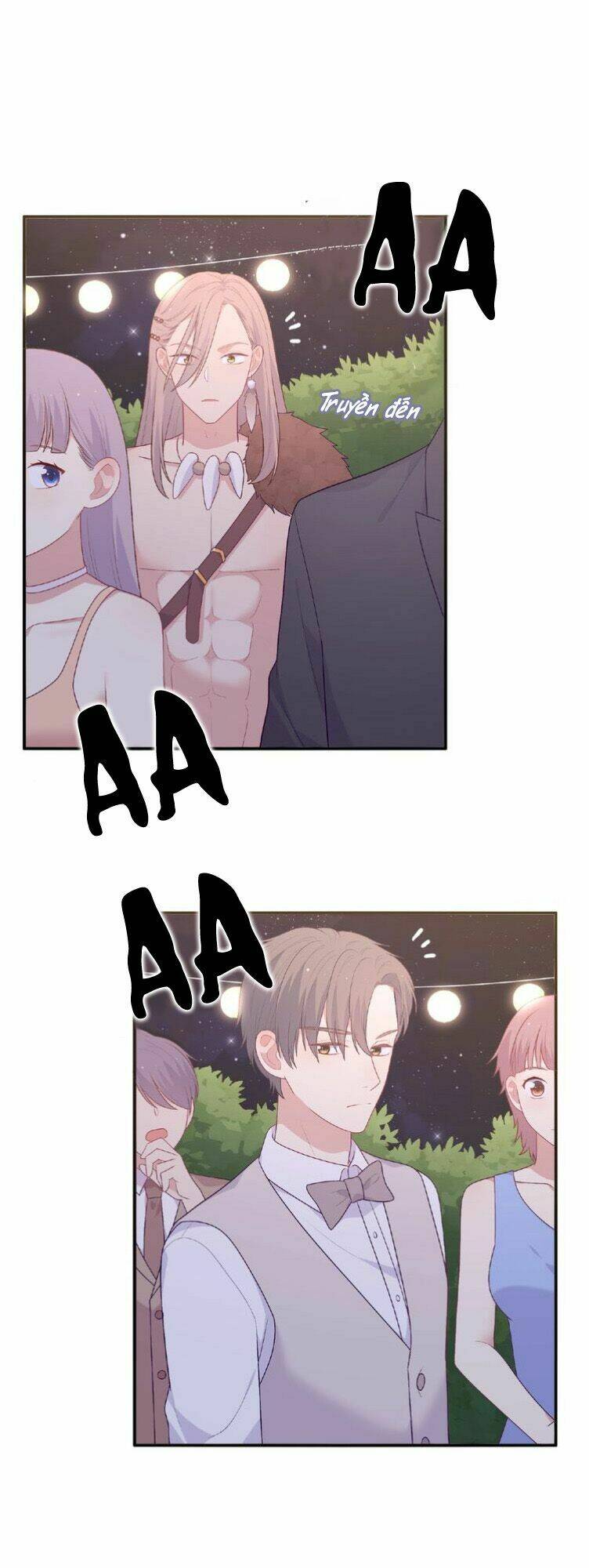 Vương Tử Thành Phố Và Công Chúa Amazon: Chapter 85