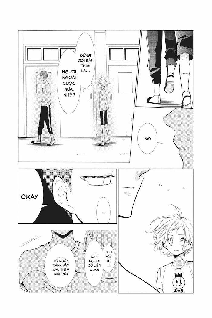 Buổi Xem Mắt Bất Đắc Dĩ: Chapter 50