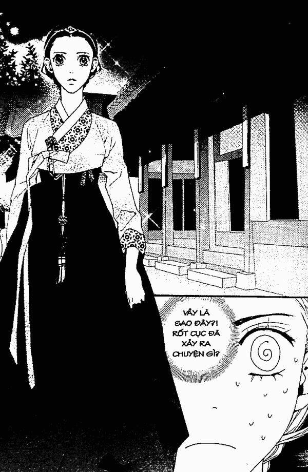 Chuyện Tình Đảo Thiên Đường: Chapter 7