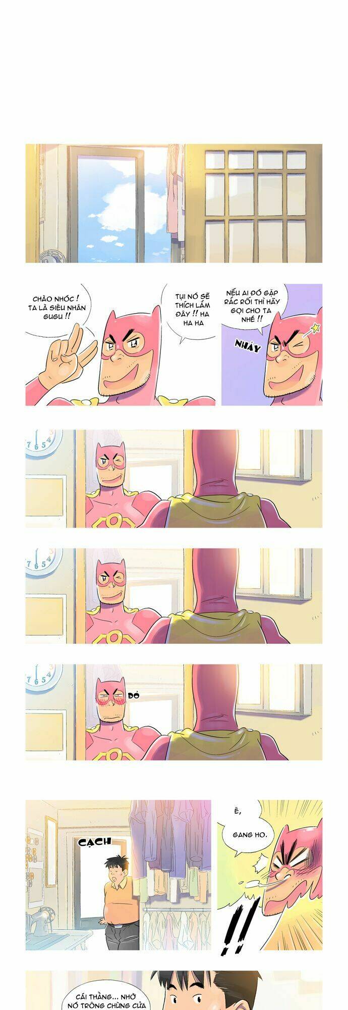 Family Man: Chapter 3