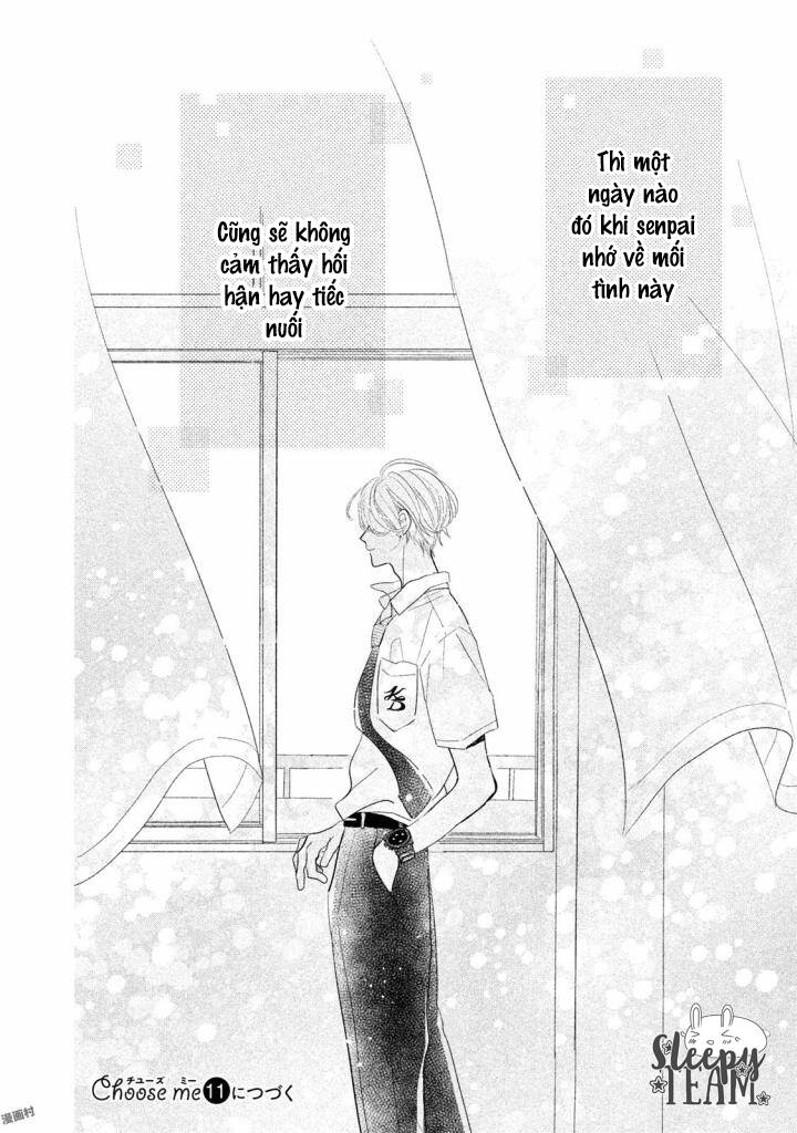 Senpai! Ima Kara Kokurimasu: Chapter 10