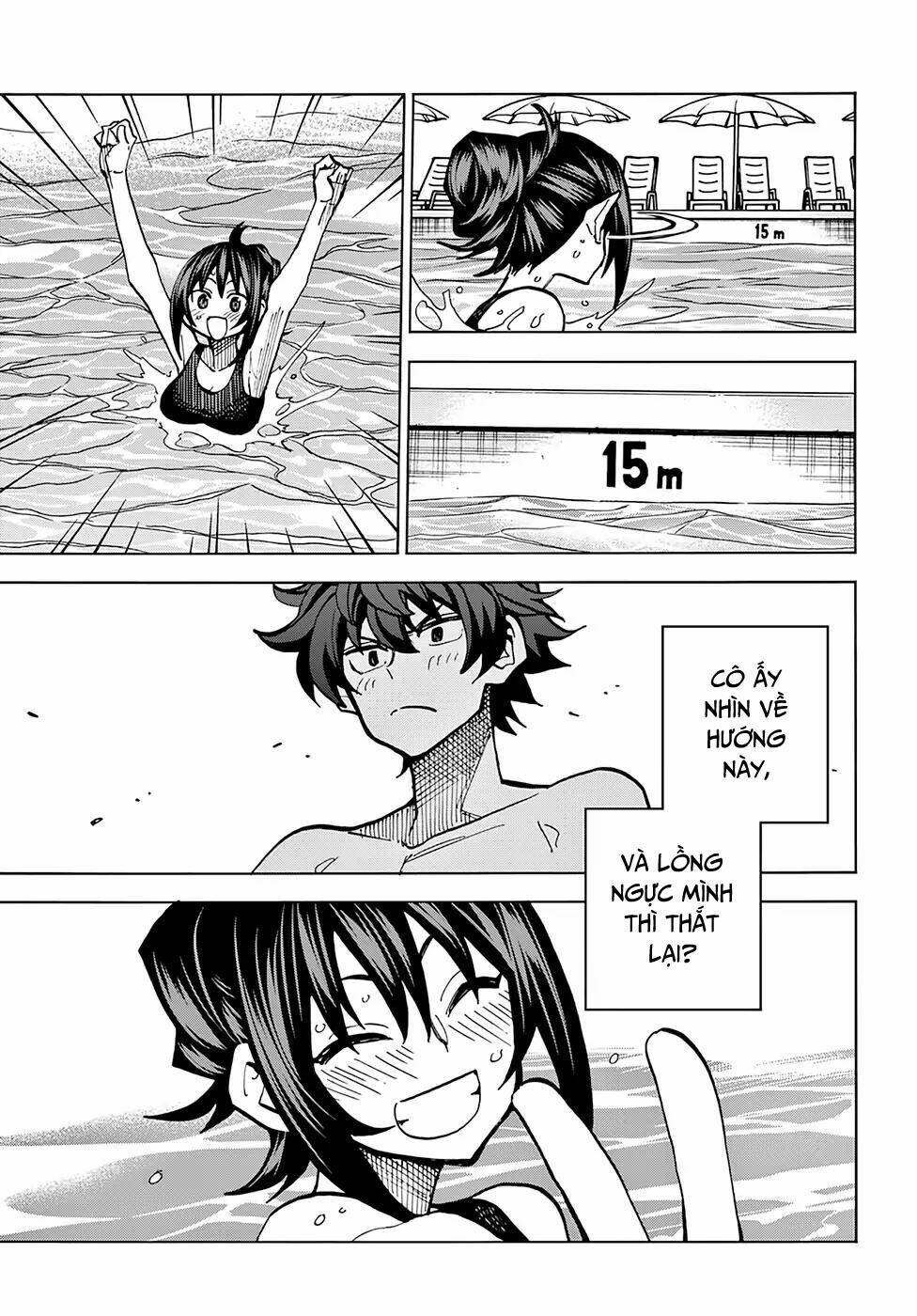 Tiêu Diệt Tất Cả Loài Người. Chúng Không Thể Được Tái Sinh: Chapter 7