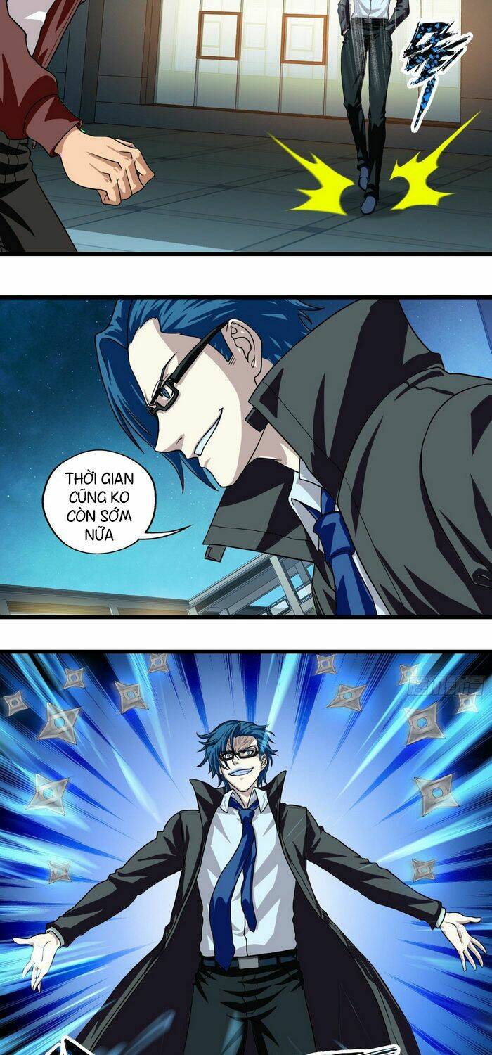 Ta Tu Linh Mạch Ở Hoa Hạ: Chapter 12