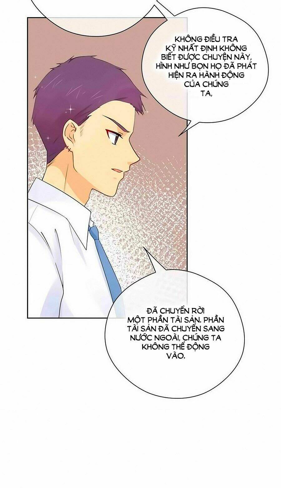 Lãnh Huyết Tổng Tài Đích Tâm Kiên Thê: Chapter 53