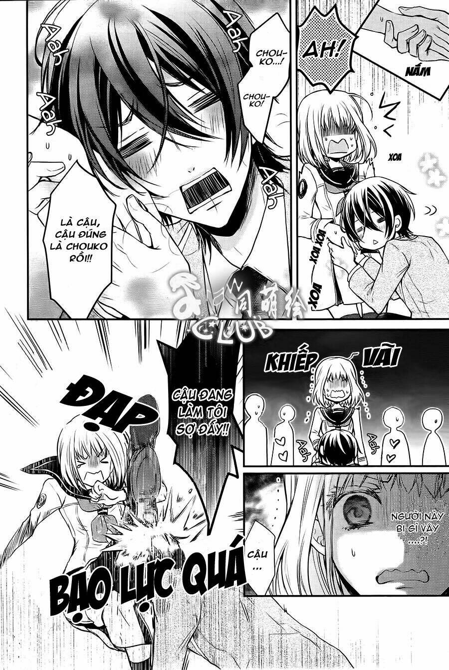 Shinobi Shijuusou: Chapter 1