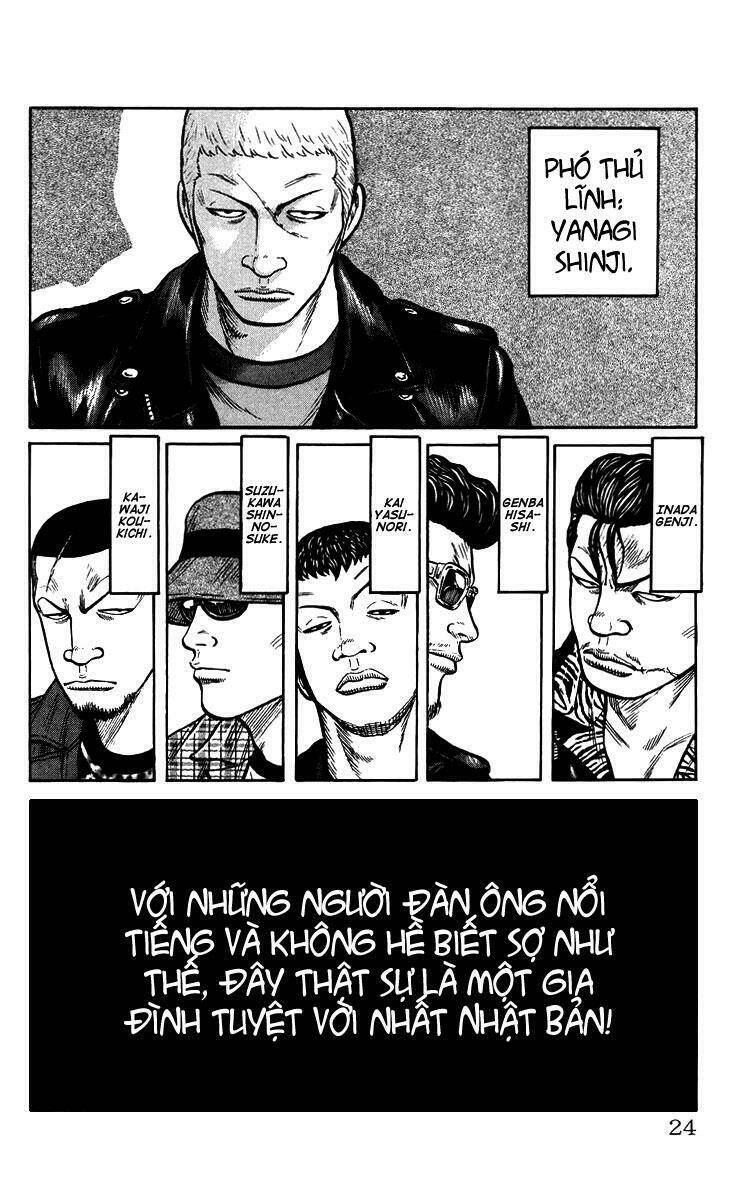 Crows The Aftermath: Chapter 1