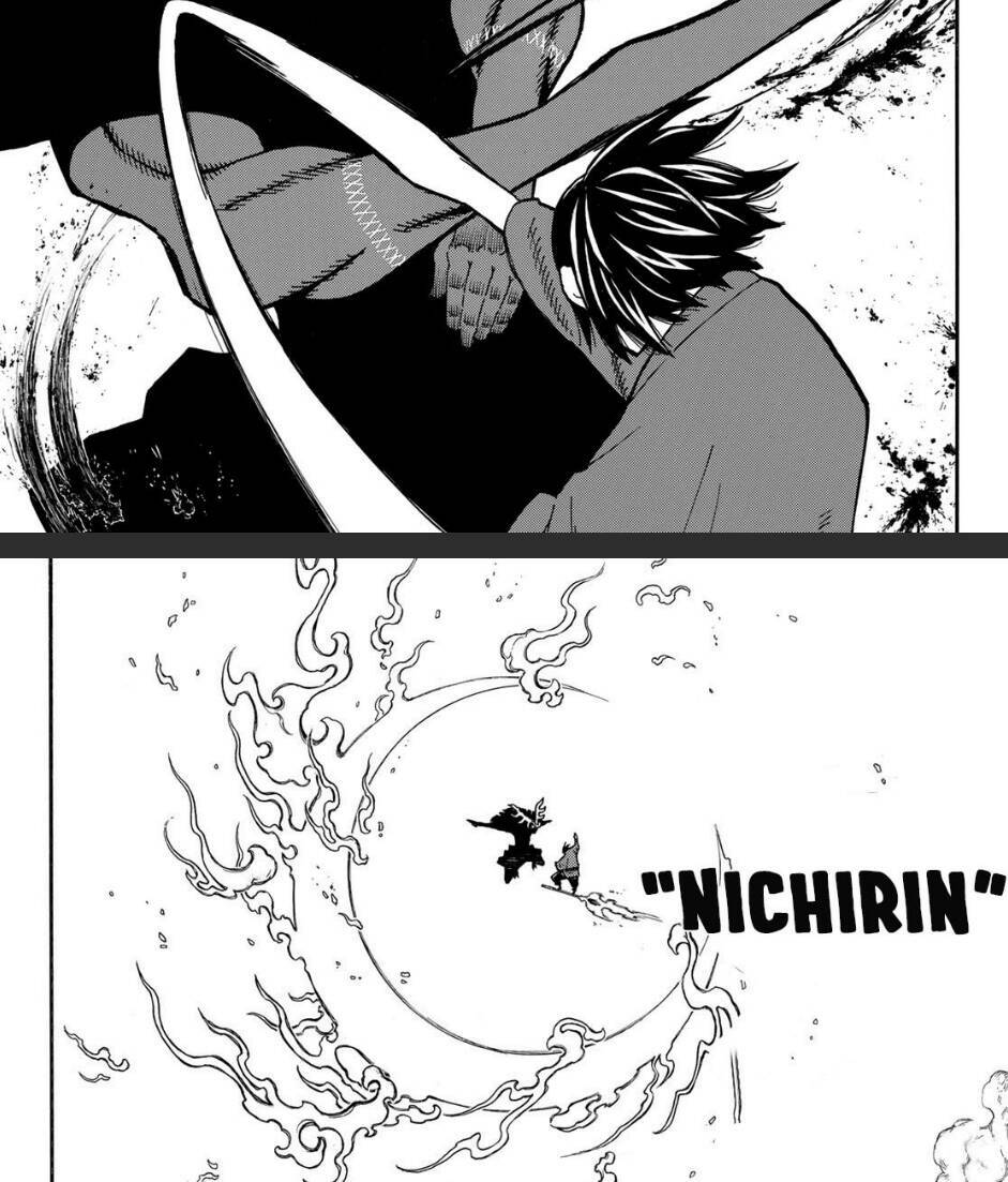 Biệt Đội Lính Cứu Hỏa: Chapter 224