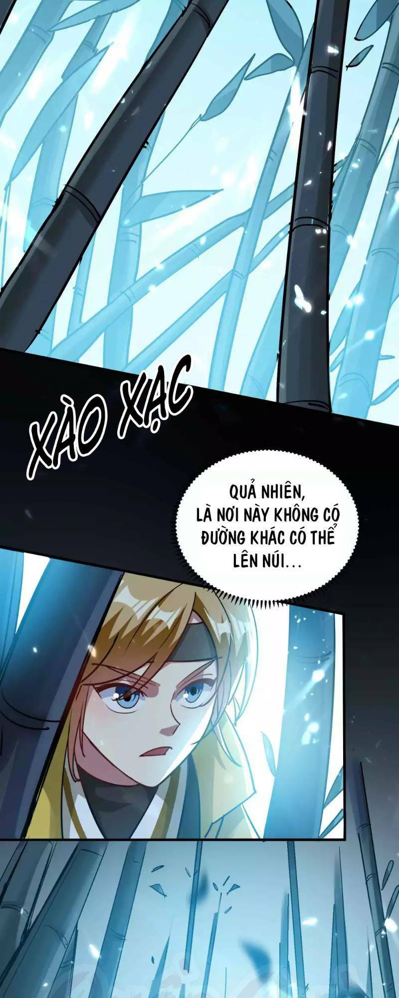 Vạn Giới Tiên Vương: Chapter 40