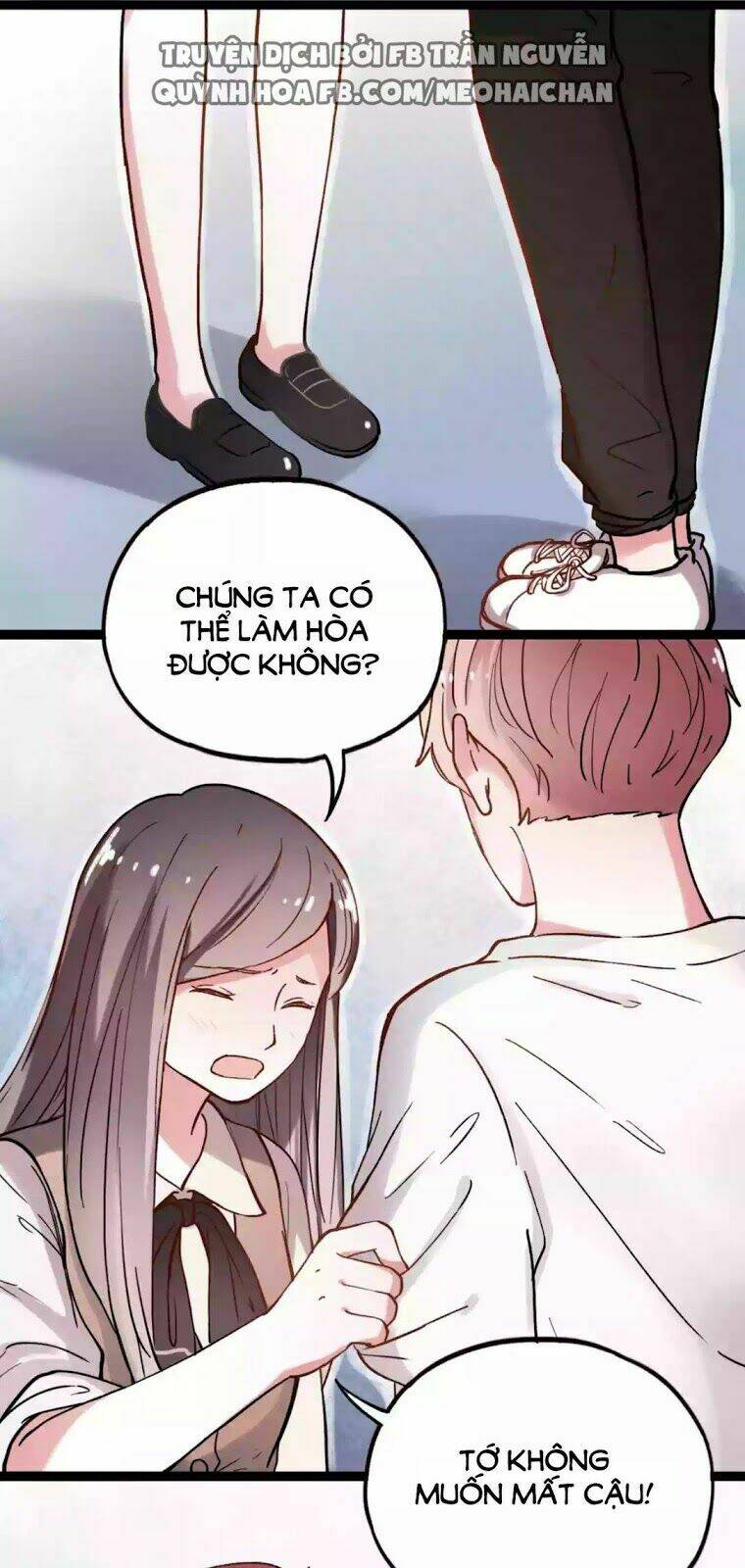 Cậu Đã Từng Yêu Tôi: Chapter 22