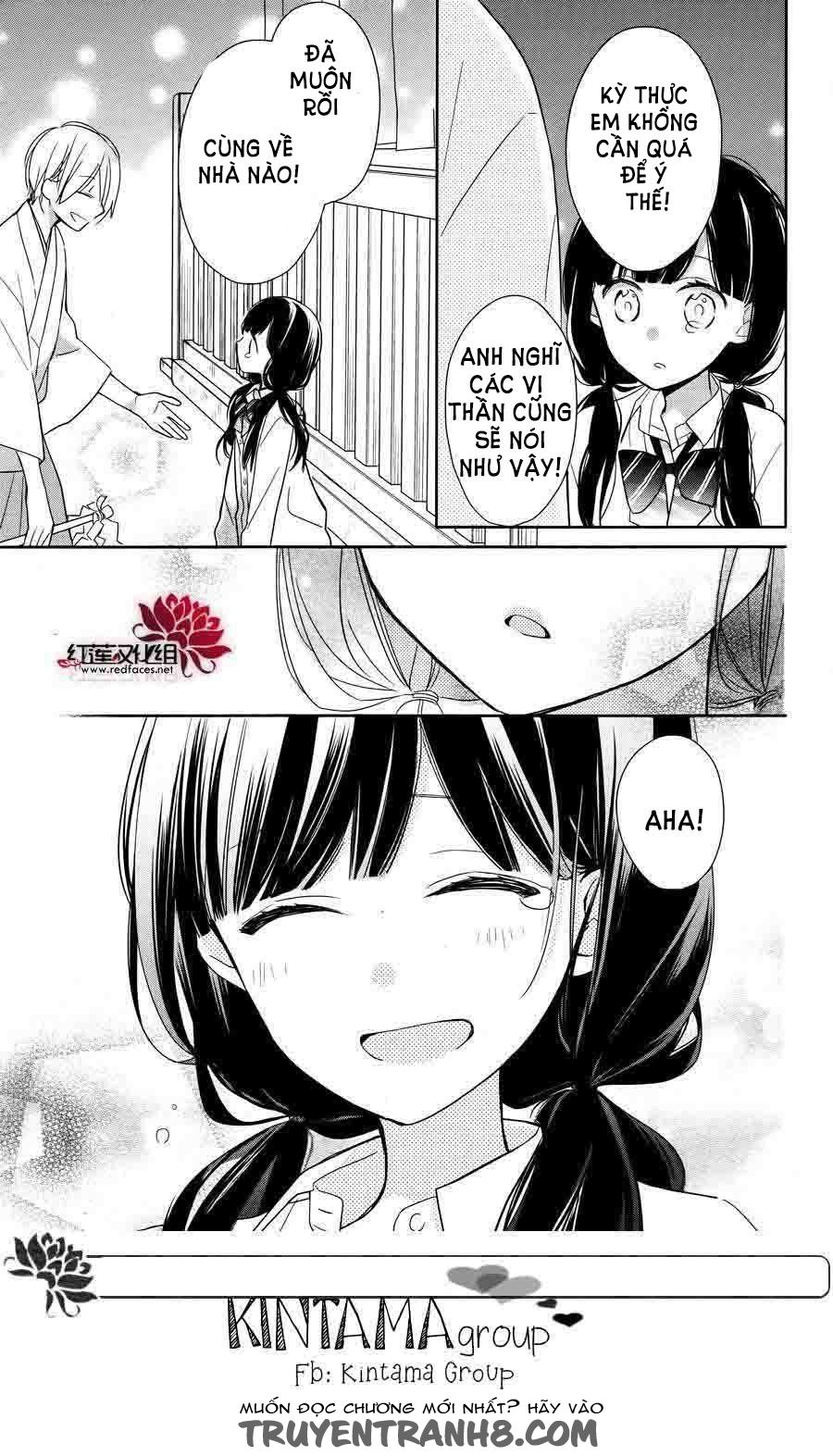 Nếu Có Cơ Hội Thứ Hai: Chapter 3